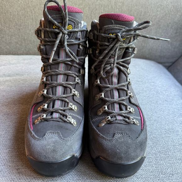 Asolo TPS Equalon GV Backpacking Boot Hiking Women's Grey Women's 8 - Picture 12 of 12